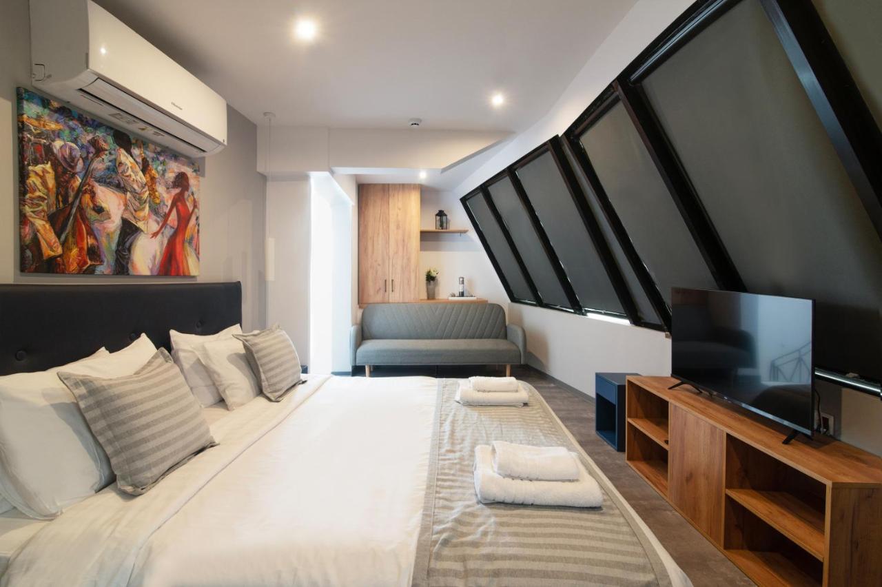 Olvia Hotel Athens